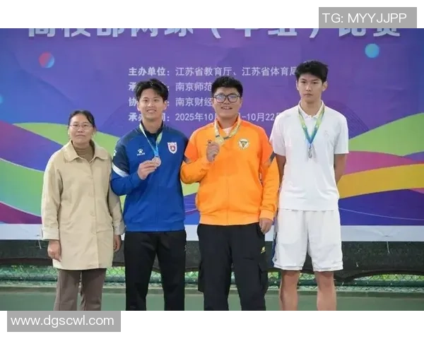 南京网球队在全国网球个人能力排行榜中荣获第六名的佳绩引发关注