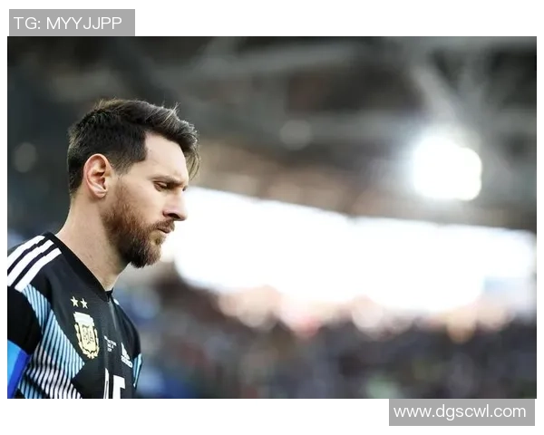 梅西传奇之路足球明星生涯精彩瞬间全解析